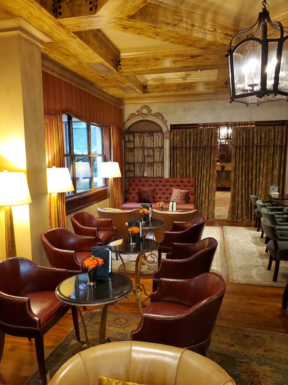 Giorgio's Lounge & Piano Bar at Hotel Granduca