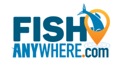 FishAnywhere.com logo.