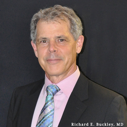 Dr. Richard E. Buckley explains when not to get Botox injections for forehead wrinkles