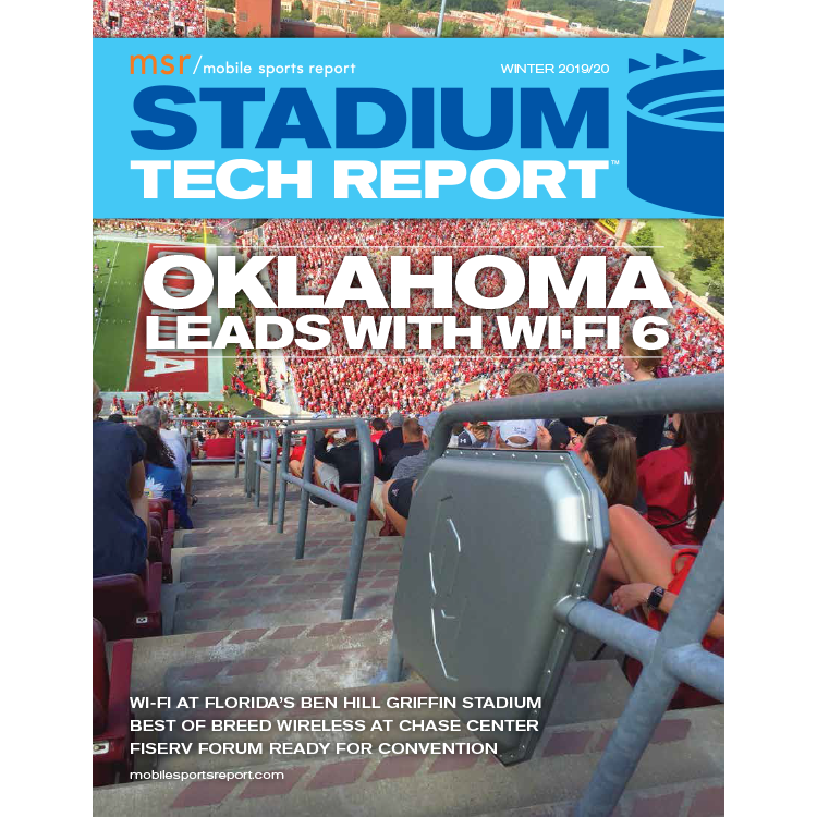 Stadium Tech Report WInter 2020 Issue