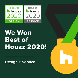 Paula McDonald Design Build & Interiors of New York, NY Awarded Best of Houzz 2020
