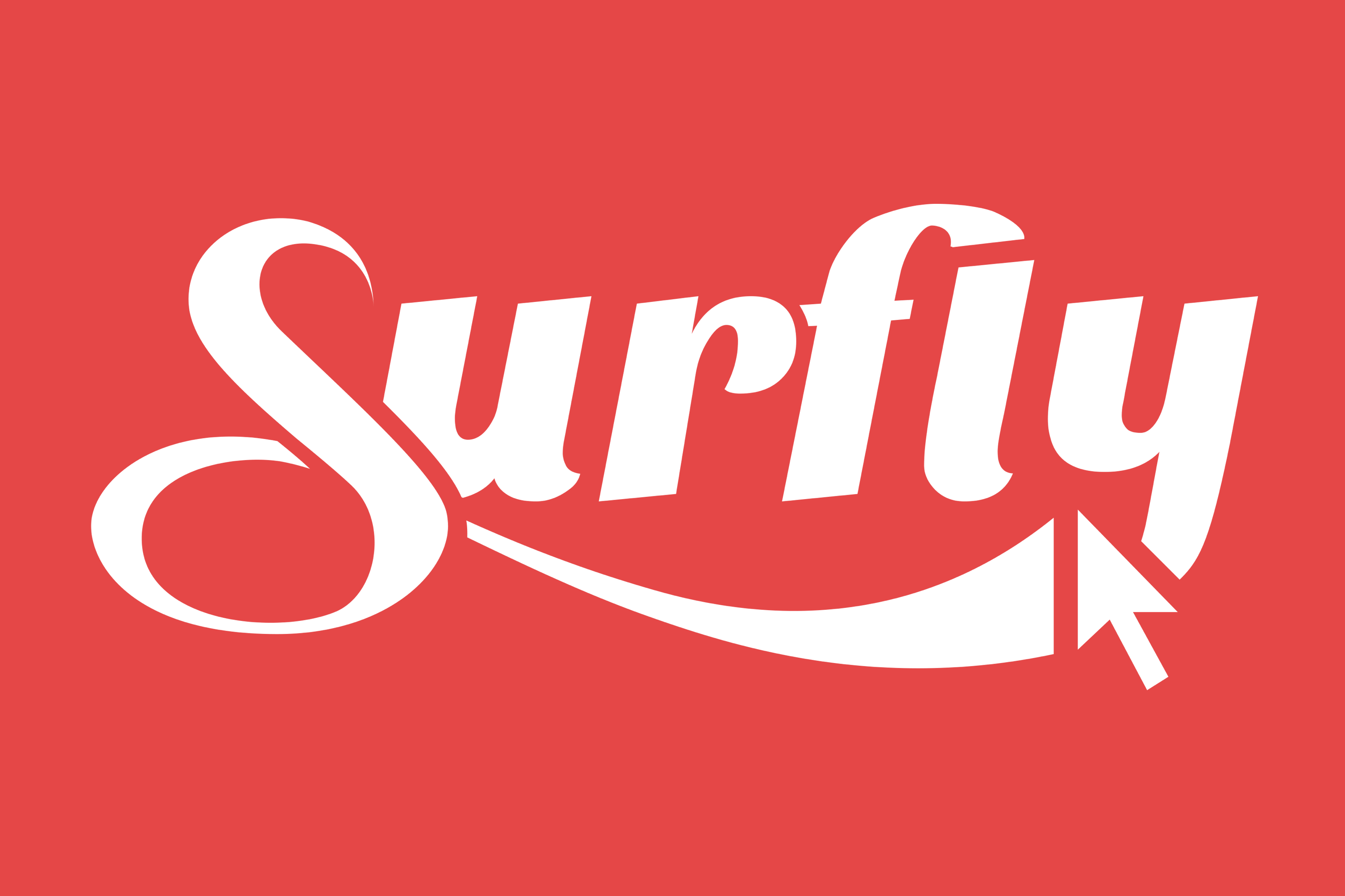 Surfly Logo Red