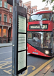 Papercast successfully complete London bus stop e-paper trial