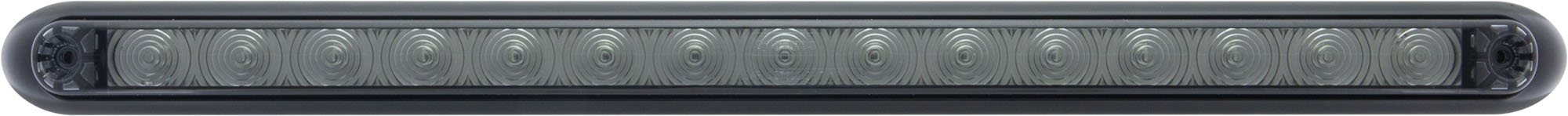 Optronics is also introducing a 20-inch Smoke-Lens version of its popular Thinline series surface-mount LED stop, tail, turn light bar, complete with a matte black mounting base/bezel.