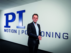 Markus Spanner is Managing Director of PI Worldwide, as of January 2020