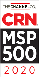 CRN MSP500 List 2020