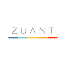 Zuant color logo