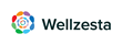 Wellzesta Logo- Health Technology in Eldercare