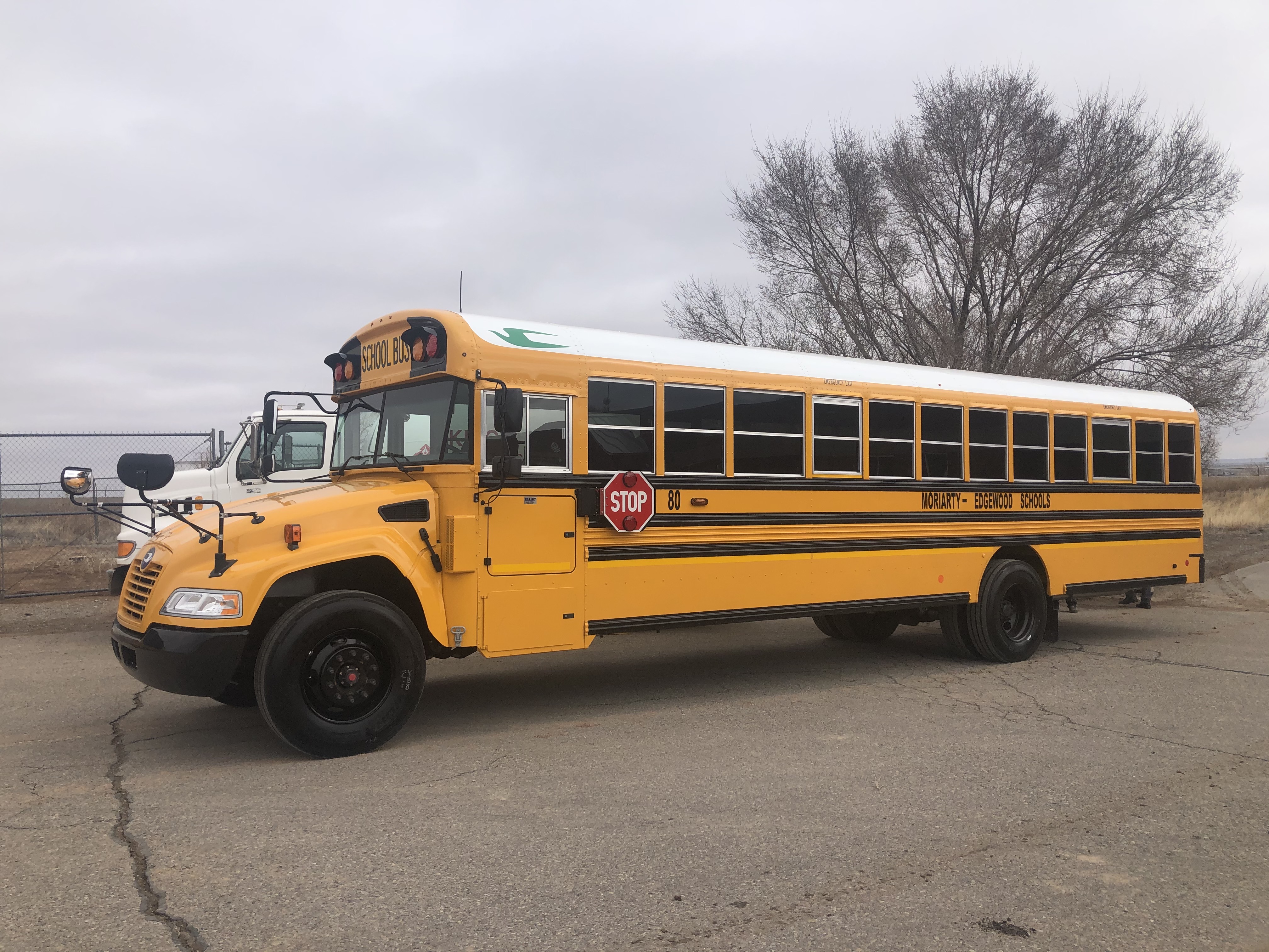 Los Lunas Public Schools, Magdalena Municipal School District and Moriarty-Edgewood School District have each purchased school buses fueled by propane autogas.