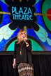 Nancy Sinatra performing 'These Boots Are Made For Walkin" at the Plaza Theatre Palm Springs, February 16, 2020