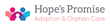 Hope's Promise Colorado Adoption and Orphan Care logo