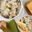 Home Chef's new Slow Cooker recipes include Chicken Pot Pie with Mushrooms and Puff Pastry among others.