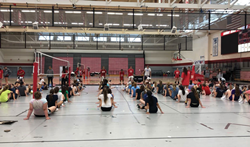 The popular Nike Volleyball Camp at Sacred Heart University in Fairfield, Connecticut is entering its 12th year.