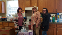 Insight Homes delivers to Code Purple