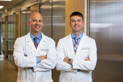 Drs. Steven Krakora and Brandon Humberger, Oral Surgeons in Washington, PA