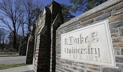 Duke Nike Track & Field Camps and Duke Nike Cross Country Camps are for ages 12-18.