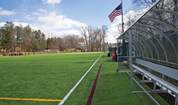 St. Thomas Aquinas College in Sparkill, New York is home to the newest Nike Field Hockey Camps.