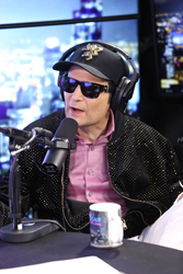 Corey Feldman appears on THE G-CAST With Gary and Angie Franchi