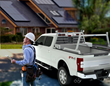 Residential Solar Services with Pickup Accessories Images