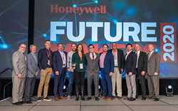 Barcodes Group Companies Recognized as Honeywell 2019 Partners of the ...