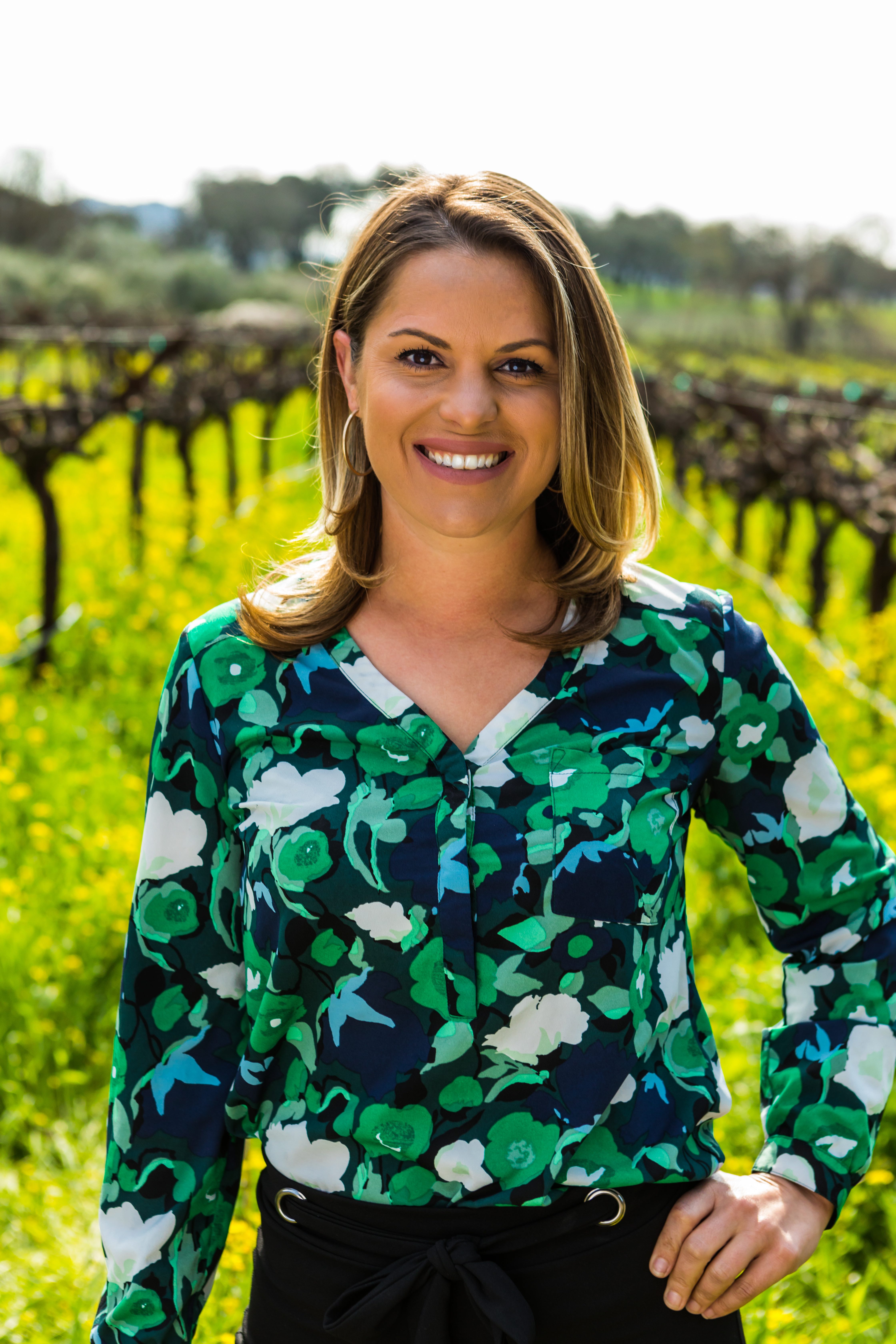 The winery has appointed Leah Zanetell as their new Guest Services & Sales Coordinator to guide guests prior to, during, and after their visit.