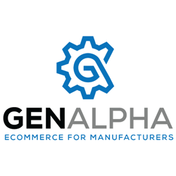GenAlpha eCommerce for Manufacturers