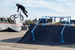 Monster Energy’s Larry Edgar Takes Second Place at the Monster Energy BMX Street Style Event in Arlington, Texas