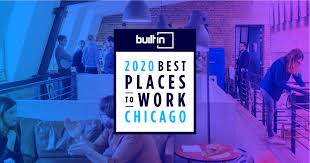 Otus is a 2020 Best Place to Work in Chicago
