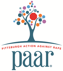 Pittsburgh Action Against Rape logo