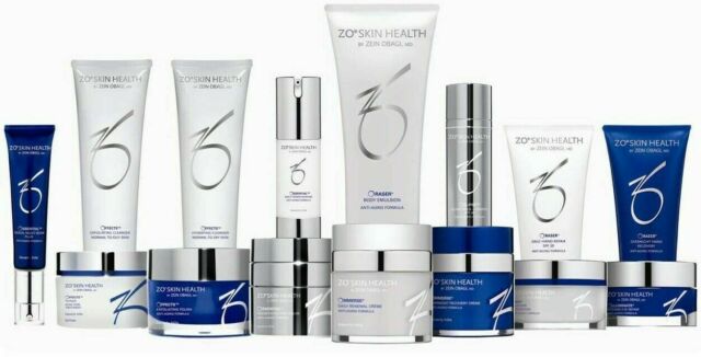 ZO Skin Care Health products