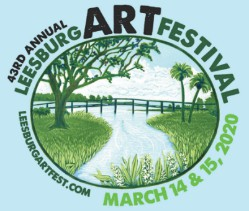 Lake County, Leesburg, Leesburg Center for the Arts, arts festival, artists, free event