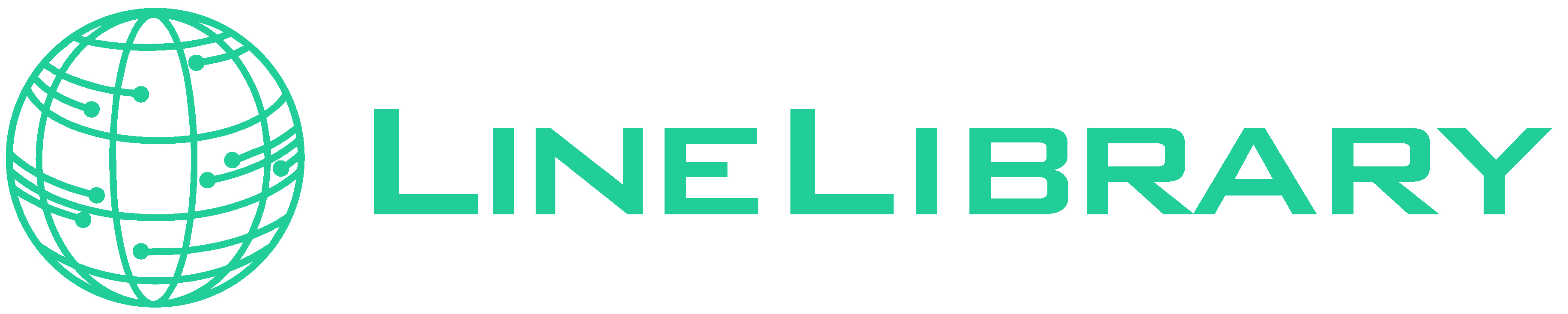 LineLibrary Logo