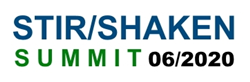 STIR/SHAKEN SUMMIT 06/2020 Logo