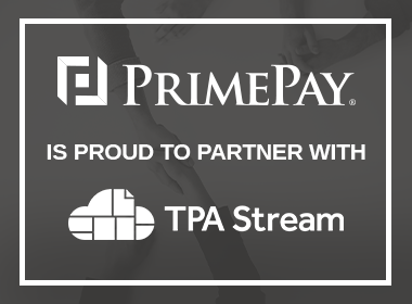 PrimePay Establishes Partnership With Insurance Technology Software Company, TPA Stream LIST
