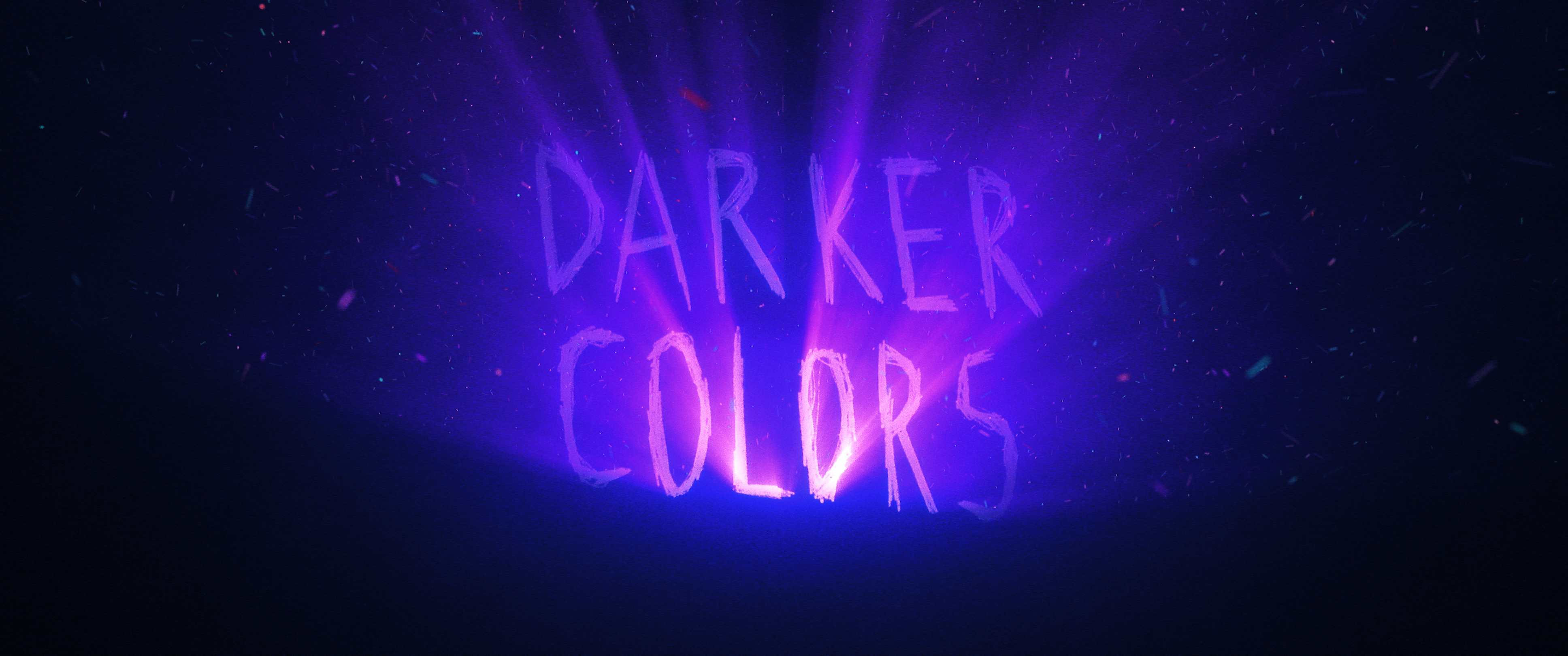 "Darker Colors," a short film by Seth Worley and Red Giant