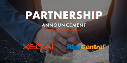 Xeo AI-RingCentral Partnership Announcement