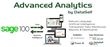 Analytics and Dashboards for Sage 100