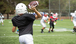 Contact Football Camps are coming to Sonoma State University in Rohnert Park, California this summer.