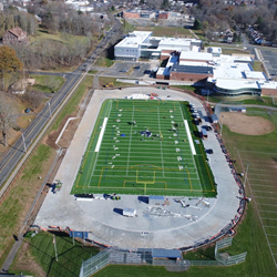 Platt High School Athletic Fields