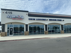 Aqua-Tots Swim Schools Dove Creek is ready for children of all abilities to learn how to swim safely in their state-of-the-art facility and 90° pool.