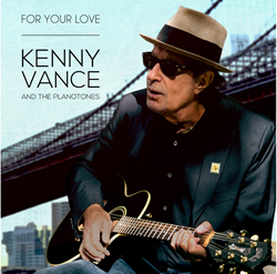 Kenny Vance and The Planotones' 13-song album is the distinguished group's eighth since its inception in 1992.