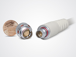 high-density connectors, autoclavable, high-speed