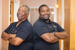 Drs. Kenneth Nash and Jonathan Nash, Implant Dentists in Jackson, MS
