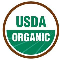 USDA Organic Certification