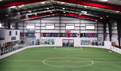 The Advantage Academy powered by Nike Soccer Camps in Austin run June 8-12, 2020 for 6-13 years old.