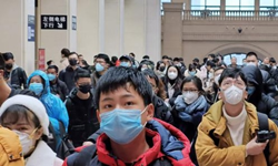 people wearing masks to protect against coronavirus