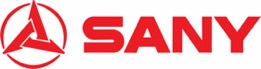 Logo for SANY America, Inc.