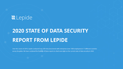 The State of Data Security 2020