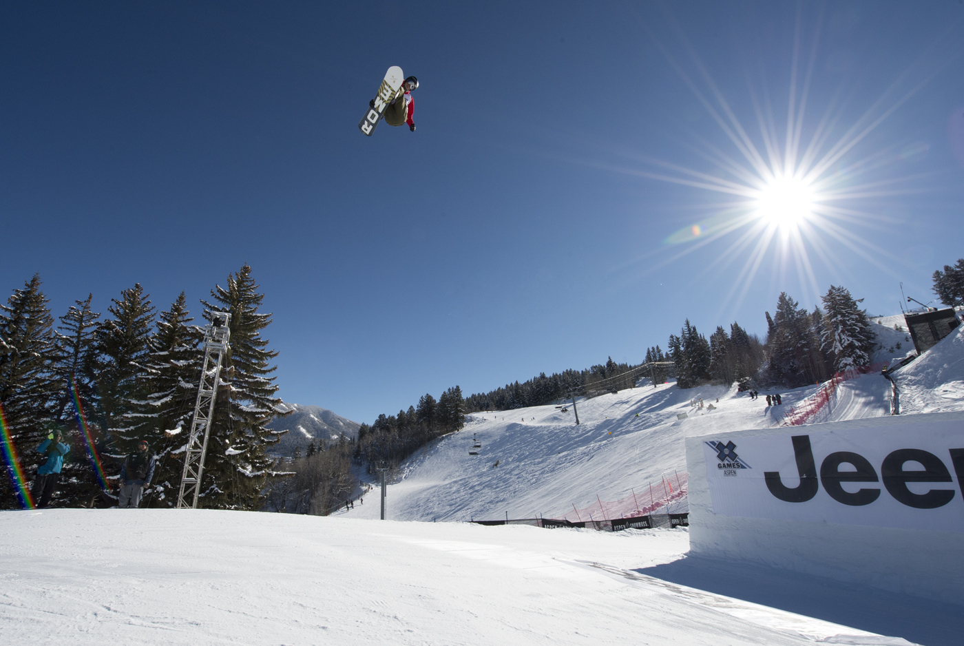 Monster Energy's Ståle Sandbech Will Compete in Snowboard Big Air and Snowboard Slopestyle at X Games Norway 2020