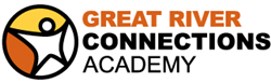 Great River Connections Academy logo